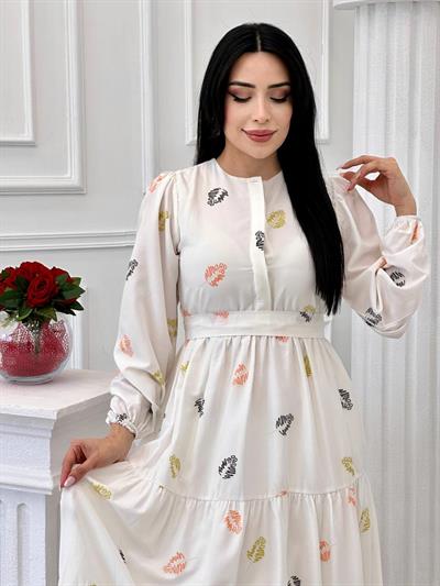 Missindigo Elbise 1325 T-24 Siyah