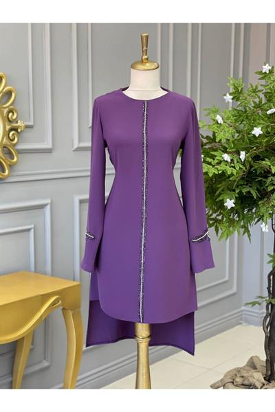 Monika Tunik 511 Leylak