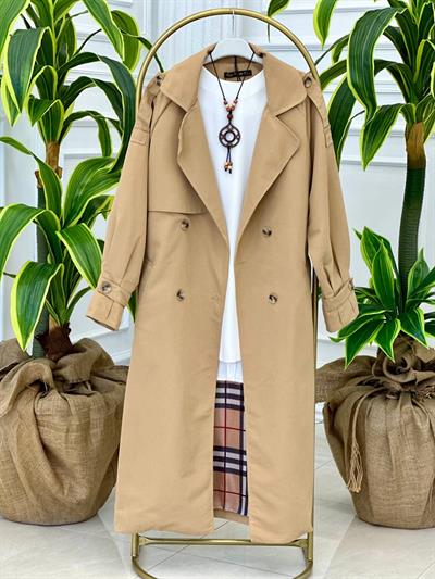 Omuz Apolet Trenç kot 6207 T-24 Camel