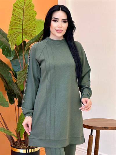 Omuz Taş Çimalı Oyşo Takım 1093 T-25 Haki