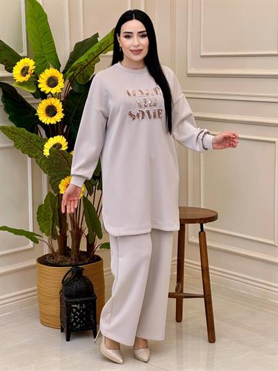 Önü Payet İşleme Modal Takım 14300 T025 Taş