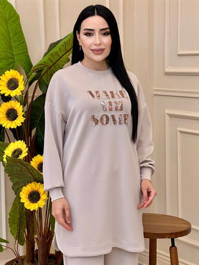 Önü Payet İşleme Modal Takım 14300 T025 Taş