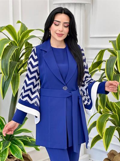 Organize Kol Üçlü Takım 902 t-24 Saks