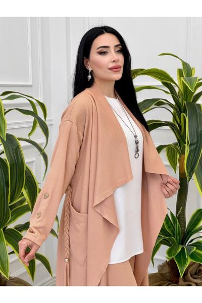 Örğü Kemer Spor İkili Takım 7105 Bej