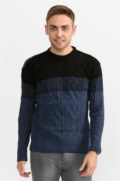 Pamuk Kazak 1025 Lacivert