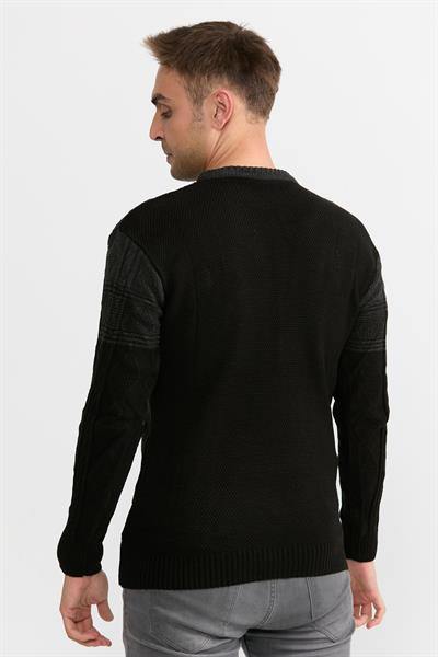 Pamuk Kazak 1025 Siyah