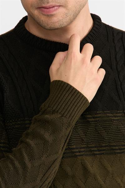 Pamuk Kazak 1025 Yeşil