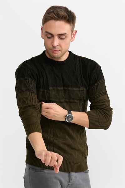 Pamuk Kazak 1025 Yeşil