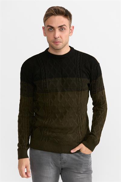 Pamuk Kazak 1025 Yeşil