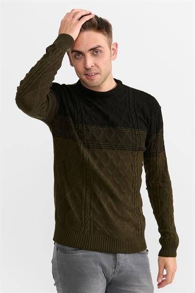 Pamuk Kazak 1025 Yeşil