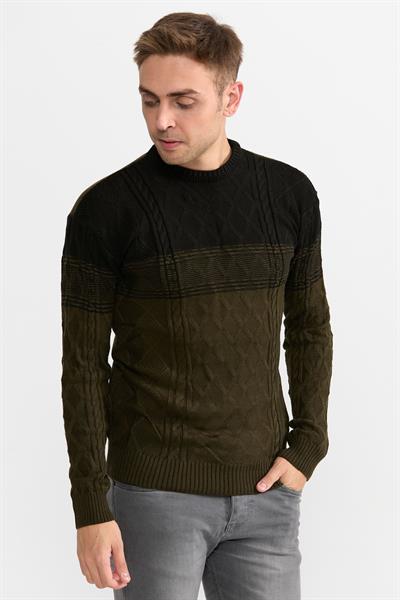 Pamuk Kazak 1025 Yeşil