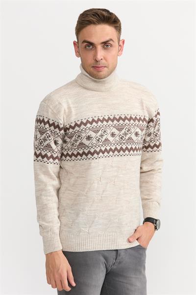 Pamuk Kazak 1028 Krem