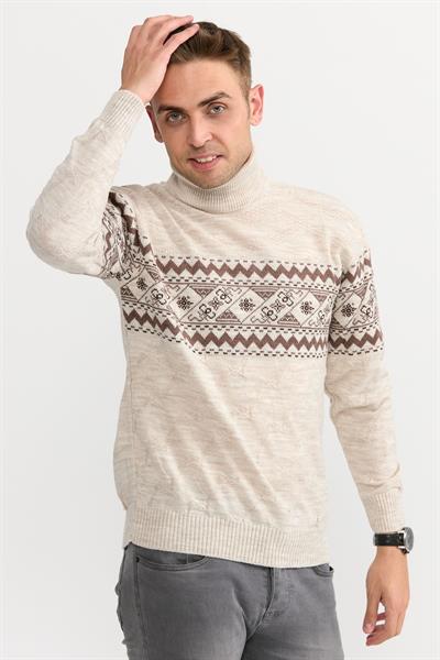 Pamuk Kazak 1028 Krem