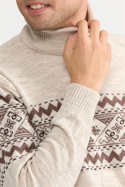 Pamuk Kazak 1028 Krem