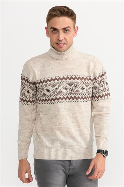 Pamuk Kazak 1028 Krem