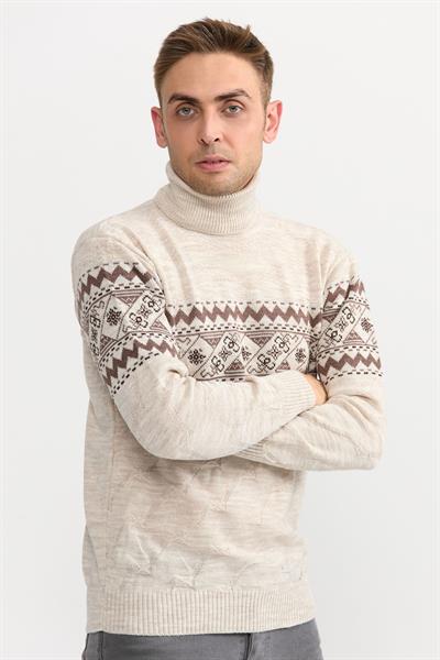 Pamuk Kazak 1028 Krem