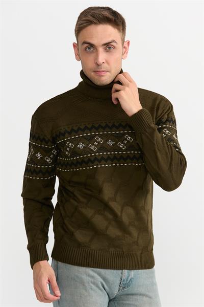 Pamuk Kazak 1028 Yeşil