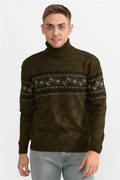 Pamuk Kazak 1028 Yeşil