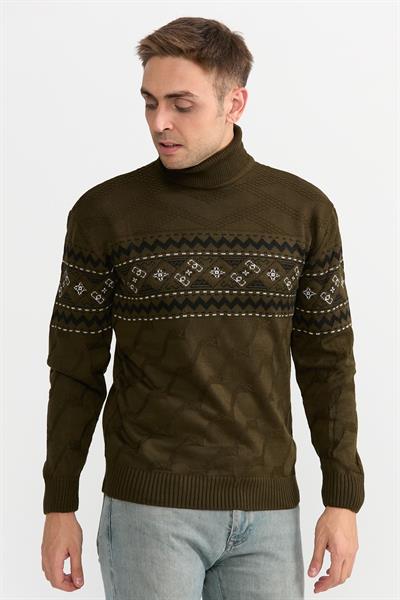 Pamuk Kazak 1028 Yeşil