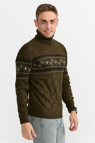 Pamuk Kazak 1028 Yeşil