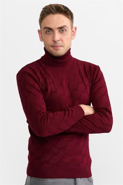 Pamuk Kazak 1029 Bordo