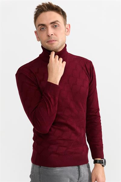 Pamuk Kazak 1029 Bordo