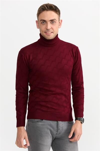 Pamuk Kazak 1029 Bordo