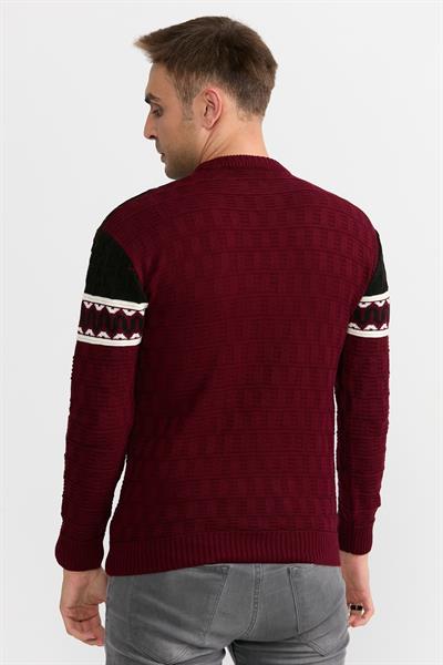 Pamuk Kazak 1050 Bordo