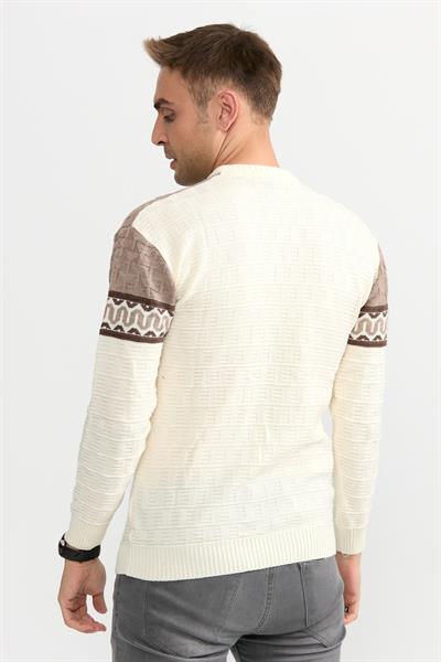 Pamuk Kazak 1050 Krem