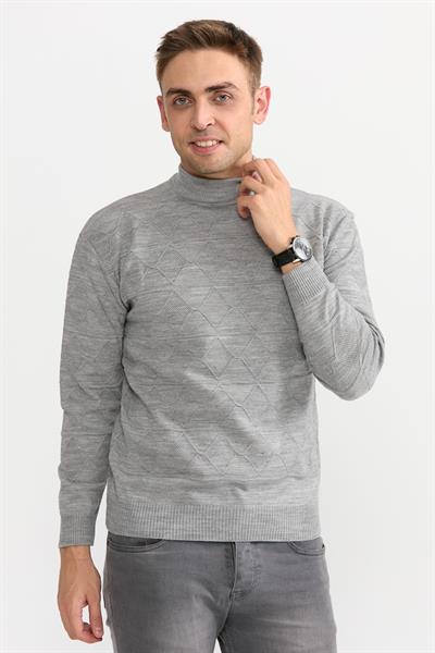 Pamuk Kazak 1051 Gri