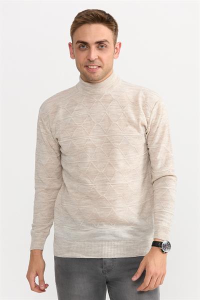 Pamuk Kazak 1051 Krem