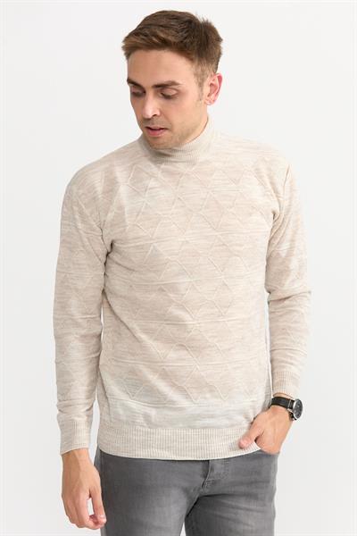 Pamuk Kazak 1051 Krem