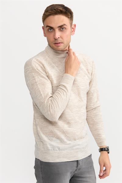 Pamuk Kazak 1051 Krem