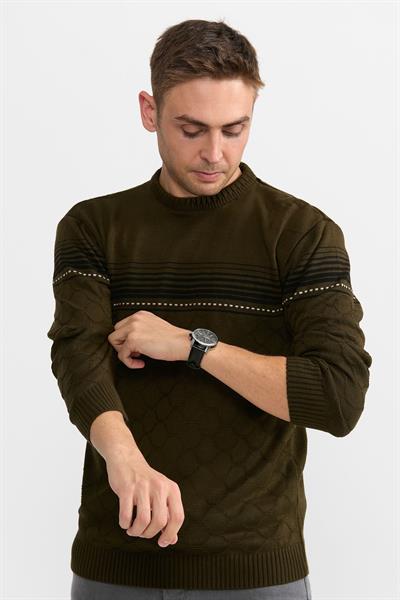 Pamuk Kazak 1052 Haki