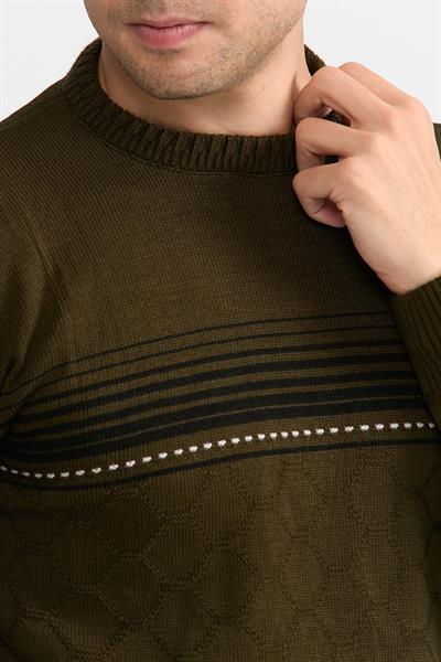 Pamuk Kazak 1052 Haki