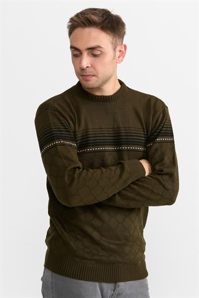 Pamuk Kazak 1052 Haki