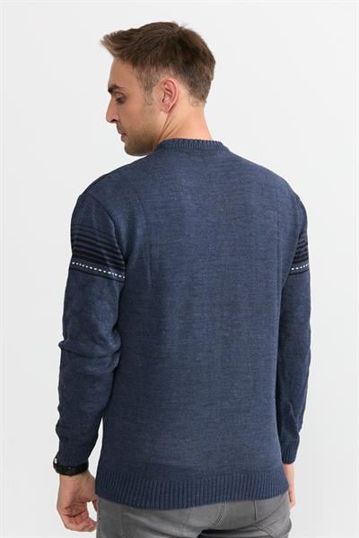 Pamuk Kazak 1052 Mavi