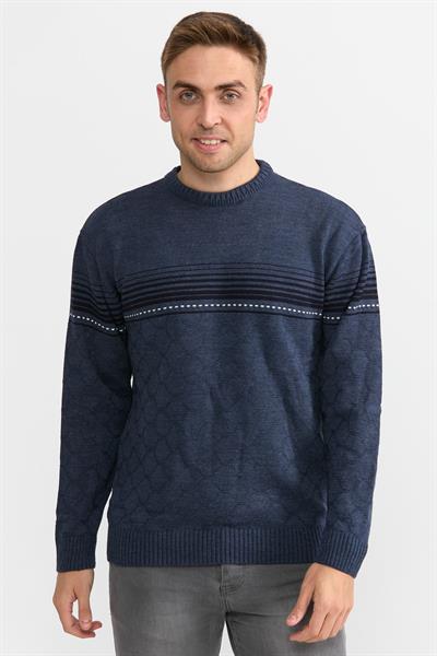 Pamuk Kazak 1052 Mavi