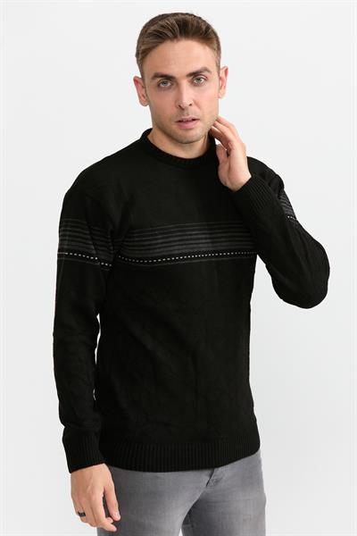 Pamuk Kazak 1052 Siyah