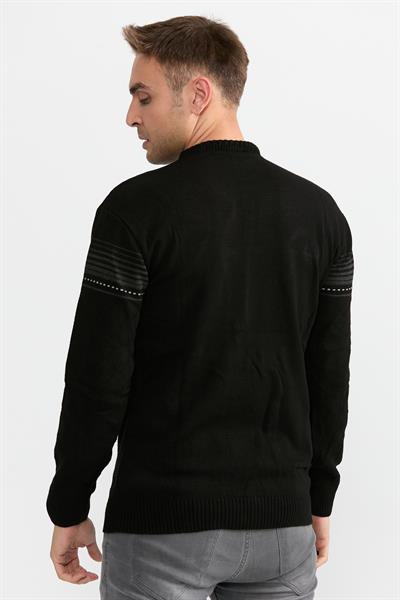 Pamuk Kazak 1052 Siyah