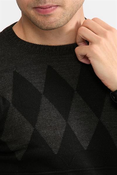 Pamuk Kazak 1064 Siyah