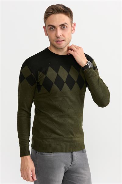 Pamuk Kazak 1064 Yeşil