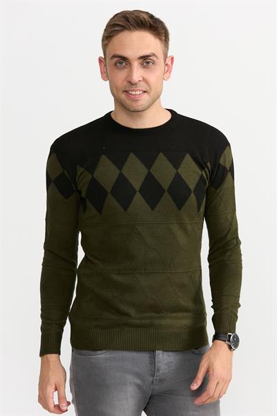 Pamuk Kazak 1064 Yeşil