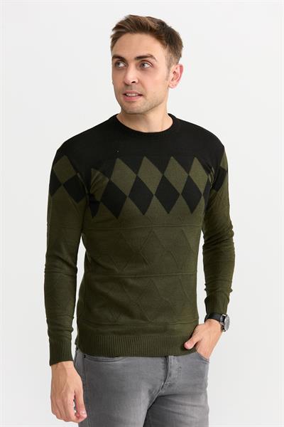 Pamuk Kazak 1064 Yeşil