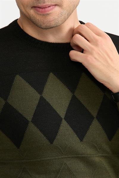 Pamuk Kazak 1064 Yeşil