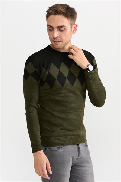 Pamuk Kazak 1064 Yeşil