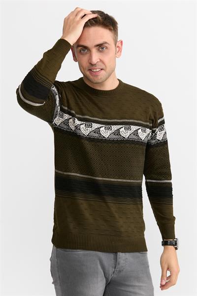 Pamuk Kazak 1068 Yeşil