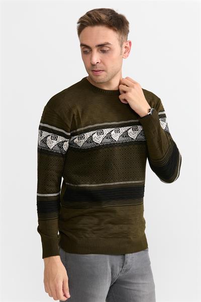 Pamuk Kazak 1068 Yeşil