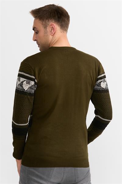 Pamuk Kazak 1068 Yeşil