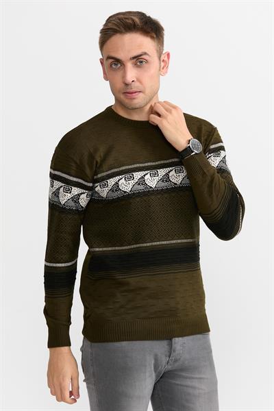 Pamuk Kazak 1068 Yeşil